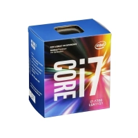CPU Intel Core i7 7700 (3.6Ghz Turbo 4.2Ghz | 4 Cores 8 Threads | 8MB Cache)